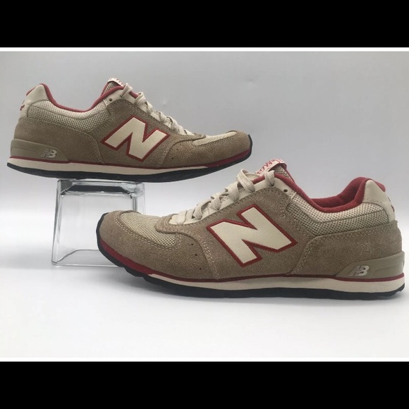 new balance 860 classic beige